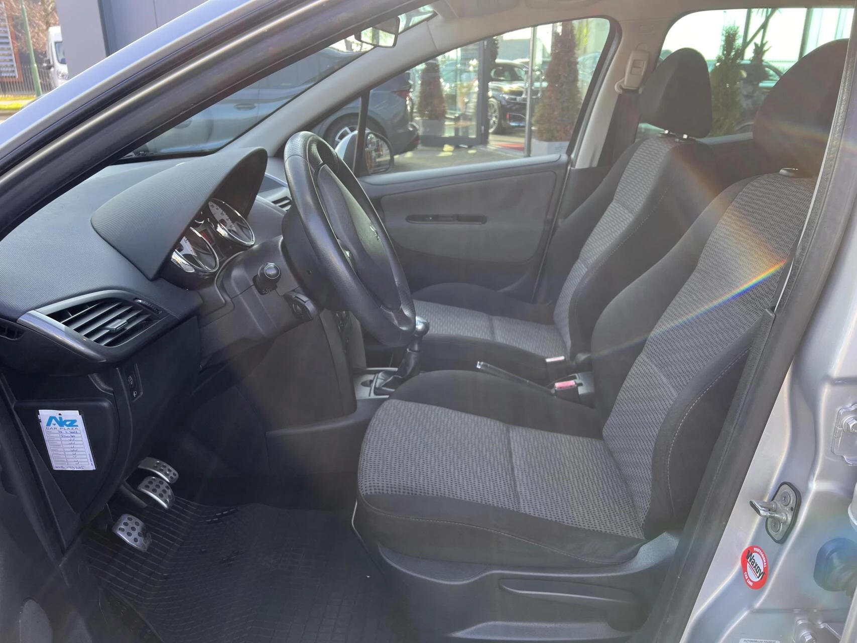 Hoofdafbeelding Peugeot 207