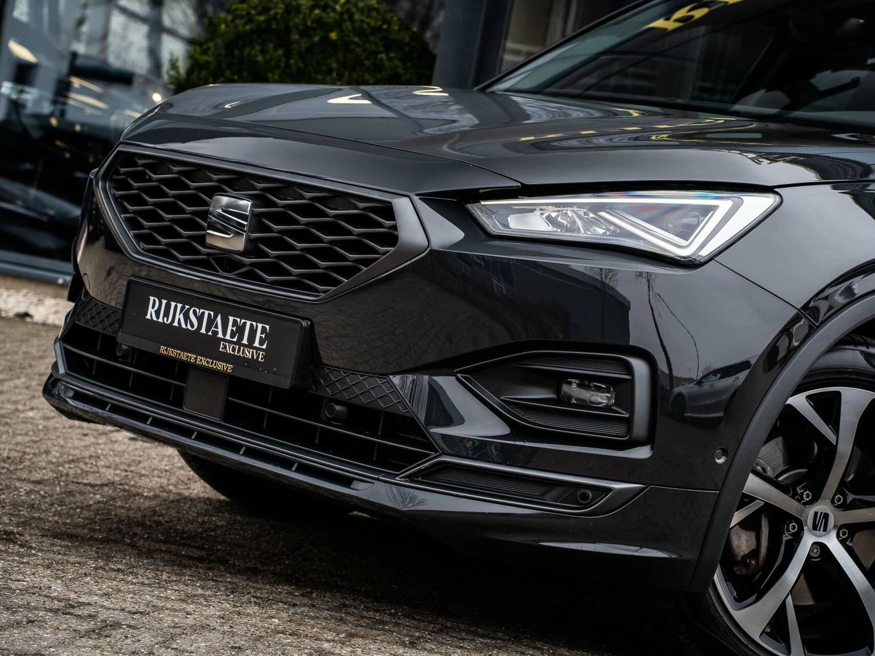 Hoofdafbeelding SEAT Tarraco