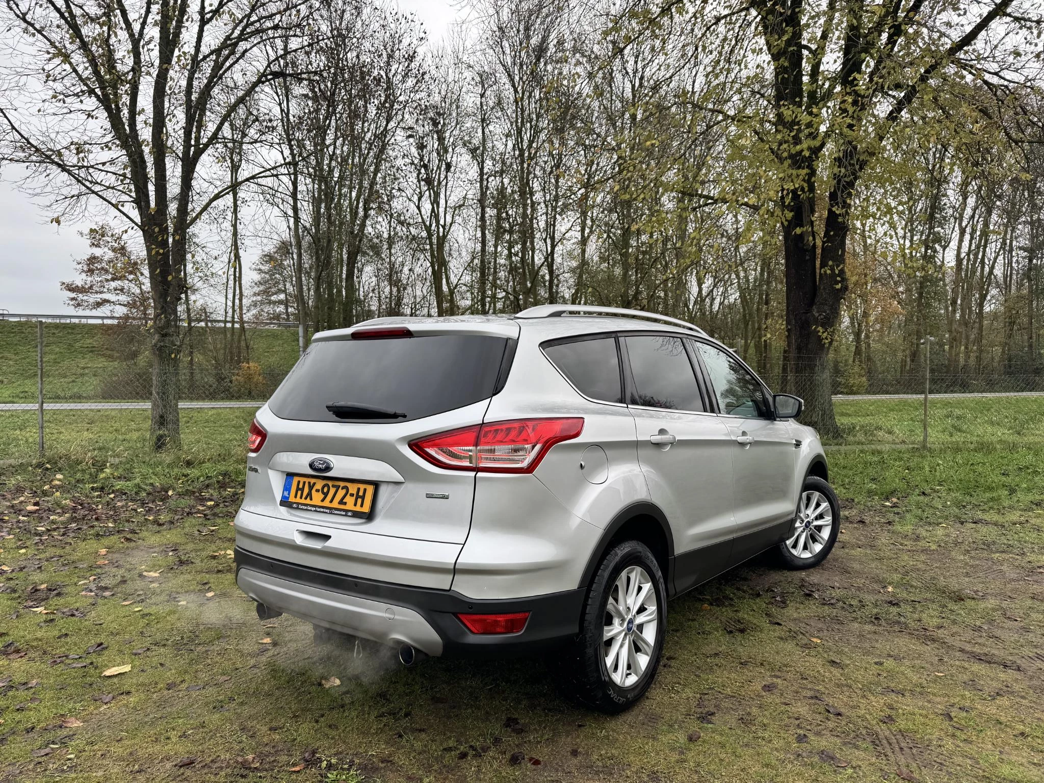 Hoofdafbeelding Ford Kuga