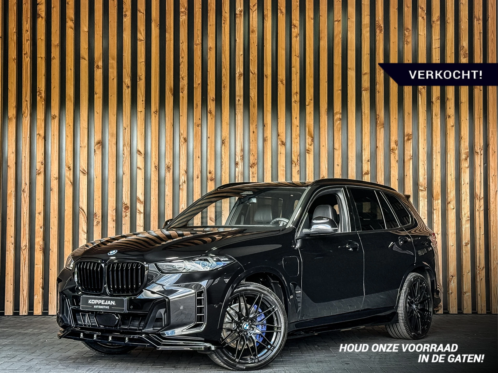 Hoofdafbeelding BMW X5