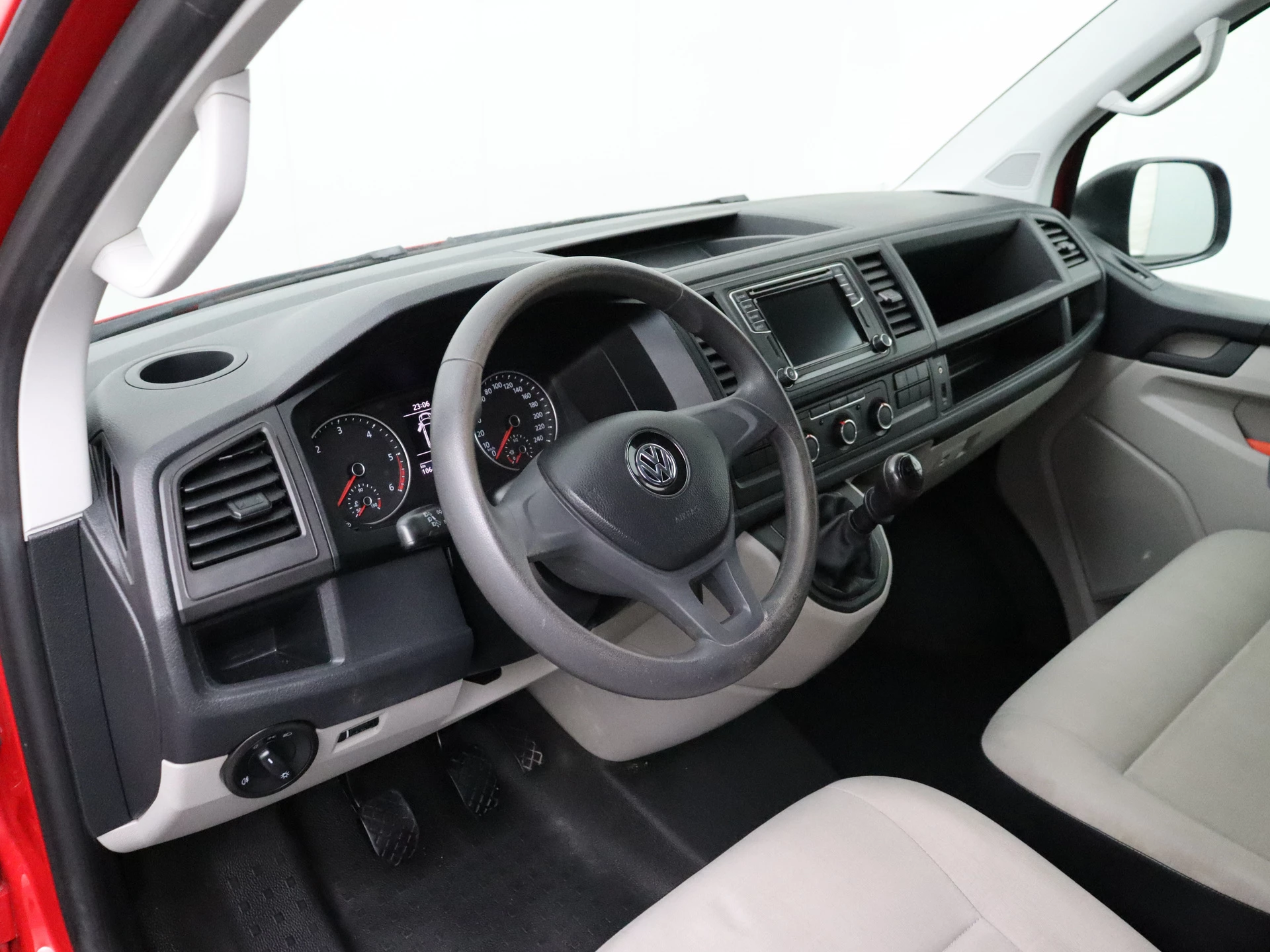 Hoofdafbeelding Volkswagen Transporter