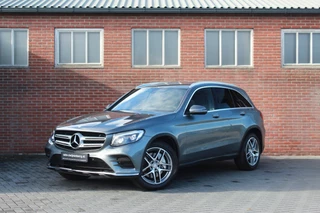 Mercedes-Benz GLC 220 d 4MATIC Ambition | Trekhaak | Camera | Stoelverwarming |
