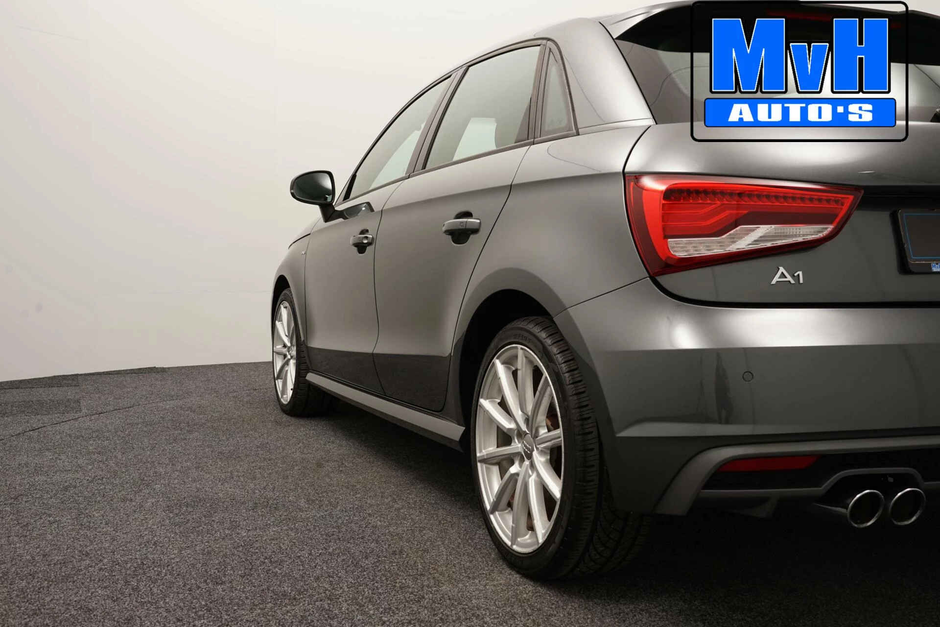 Hoofdafbeelding Audi A1 Sportback
