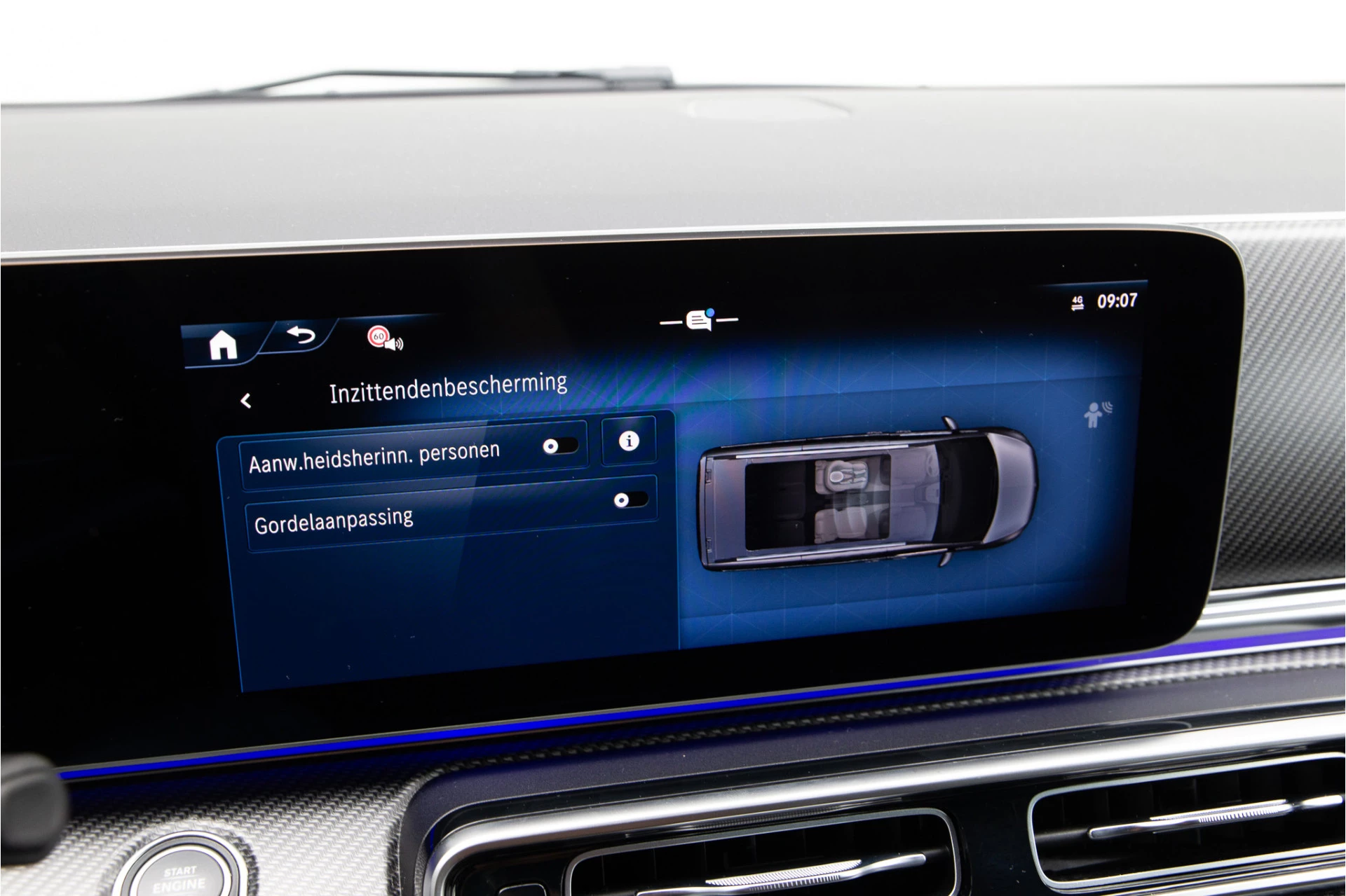 Hoofdafbeelding Mercedes-Benz V-Klasse