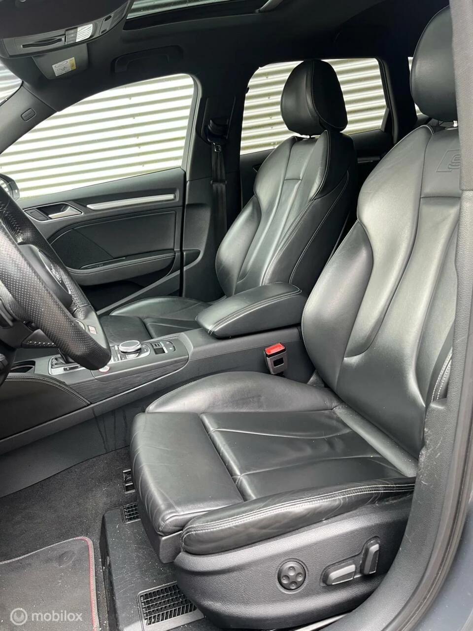 Hoofdafbeelding Audi S3