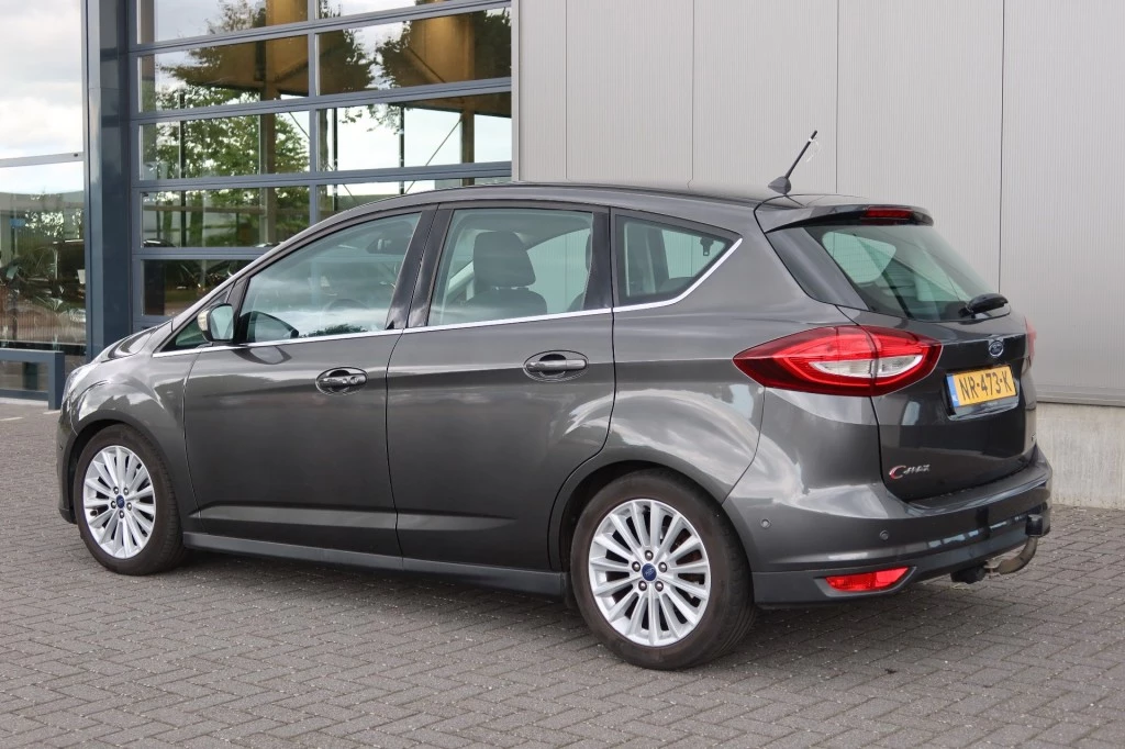 Hoofdafbeelding Ford C-MAX