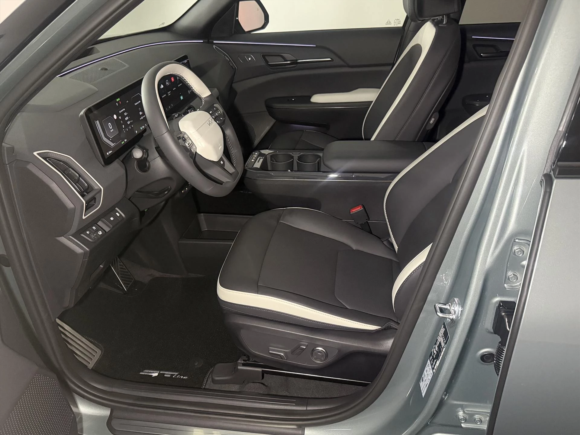 Hoofdafbeelding Kia EV5