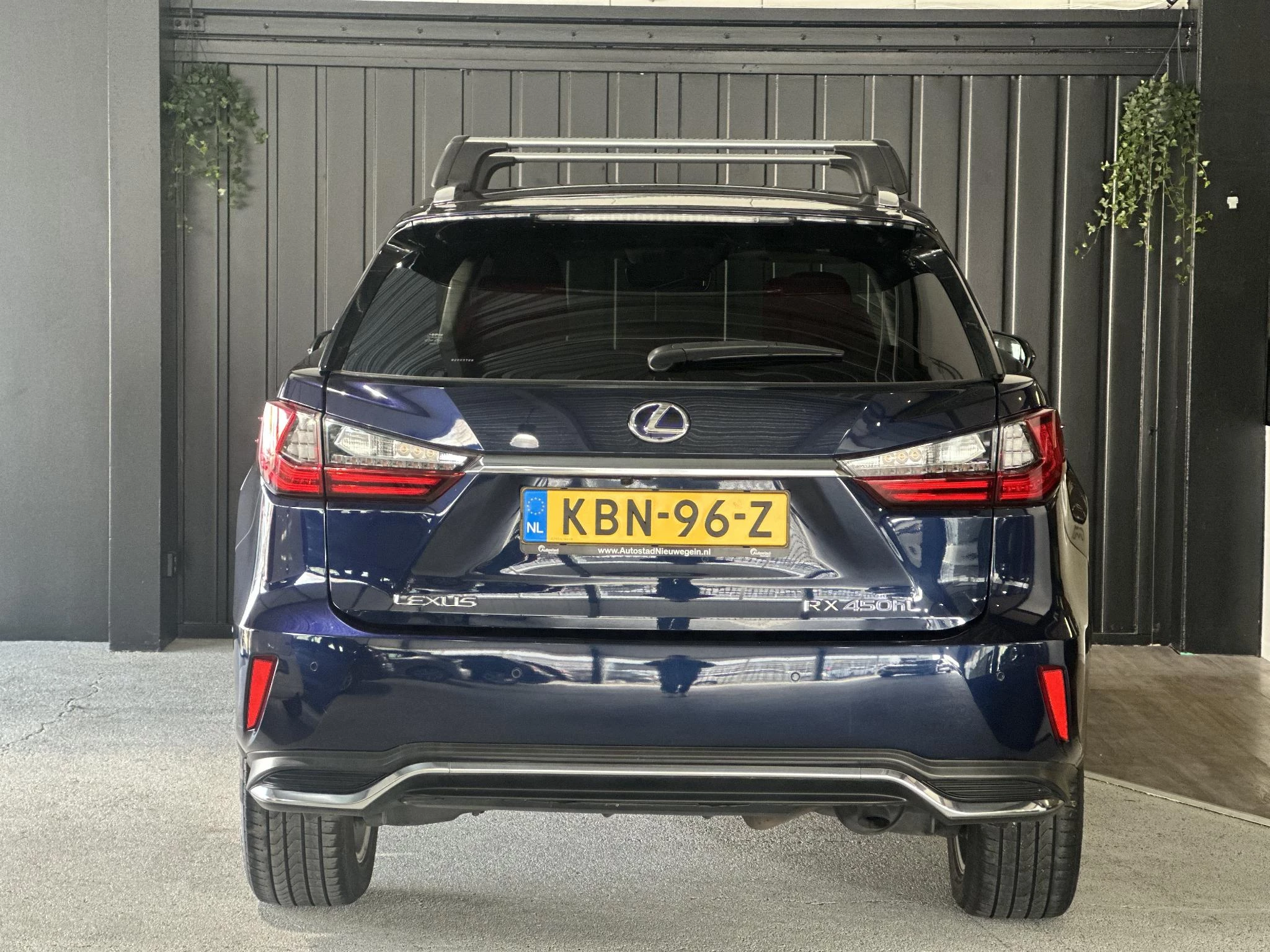 Hoofdafbeelding Lexus RX