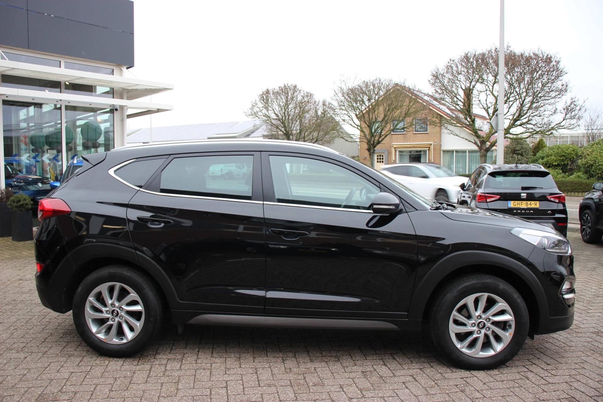 Hoofdafbeelding Hyundai Tucson