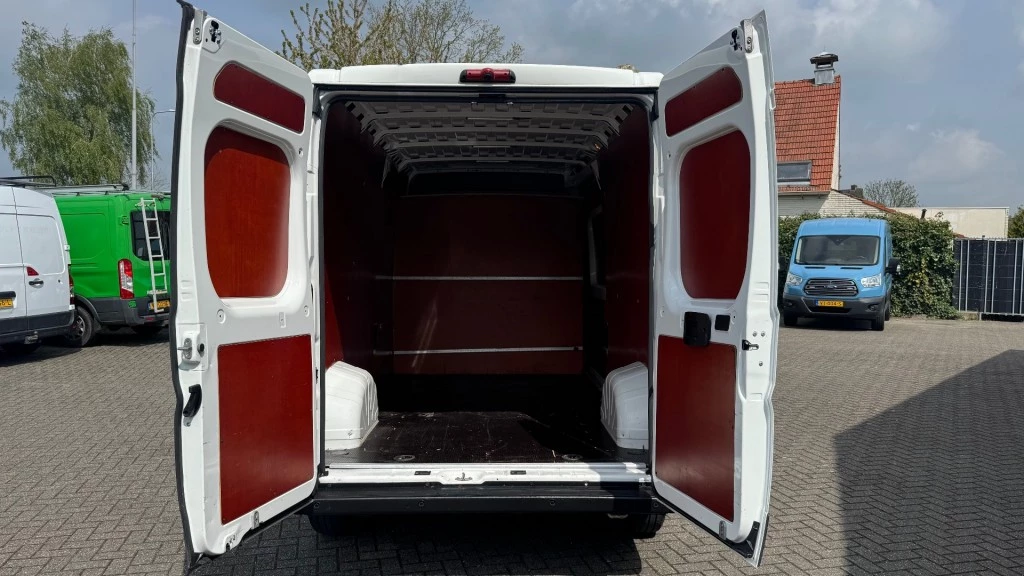 Hoofdafbeelding Peugeot Boxer