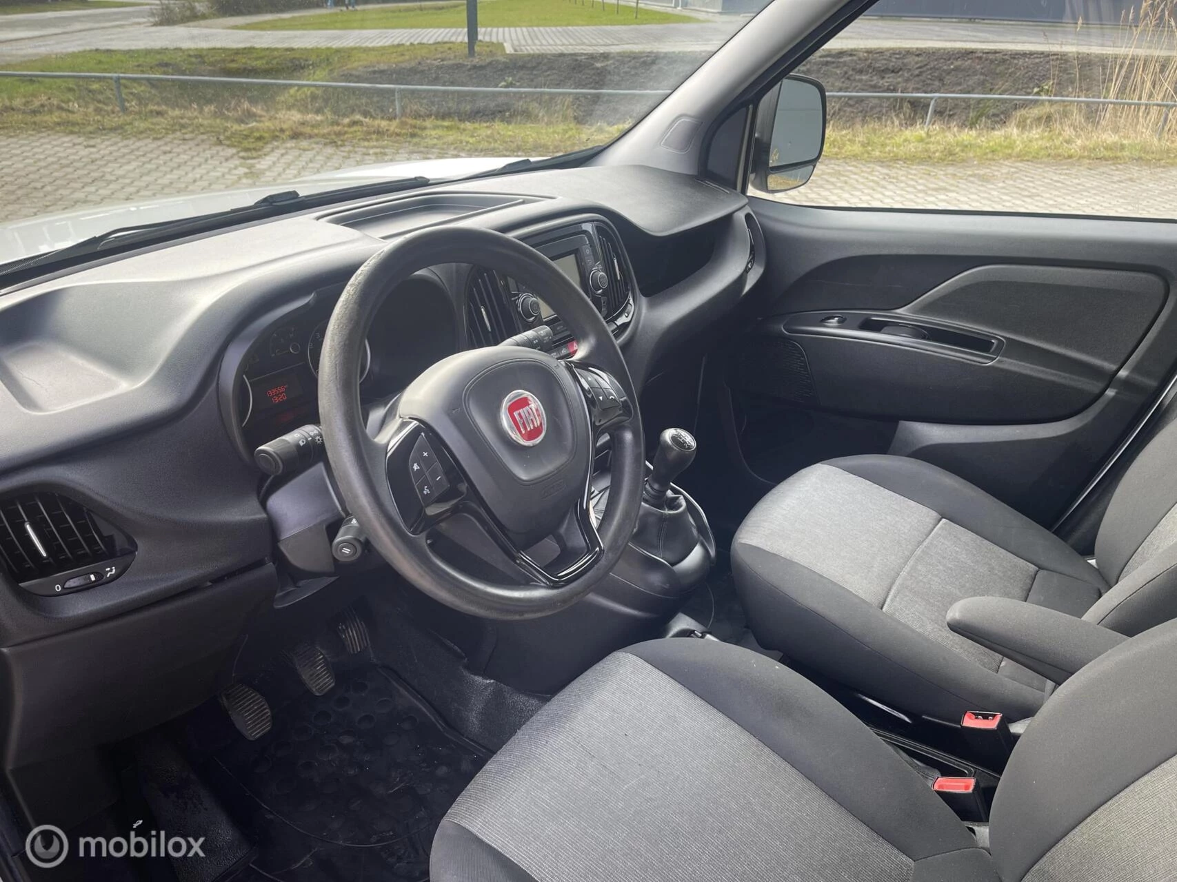 Hoofdafbeelding Fiat Doblò