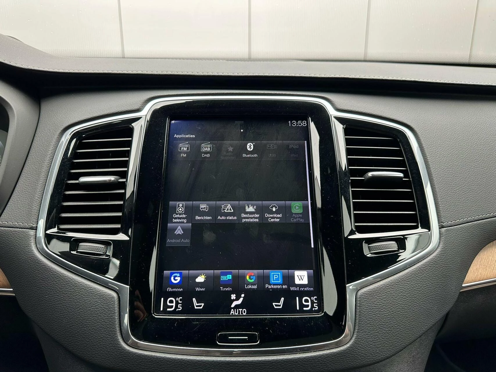Hoofdafbeelding Volvo XC90