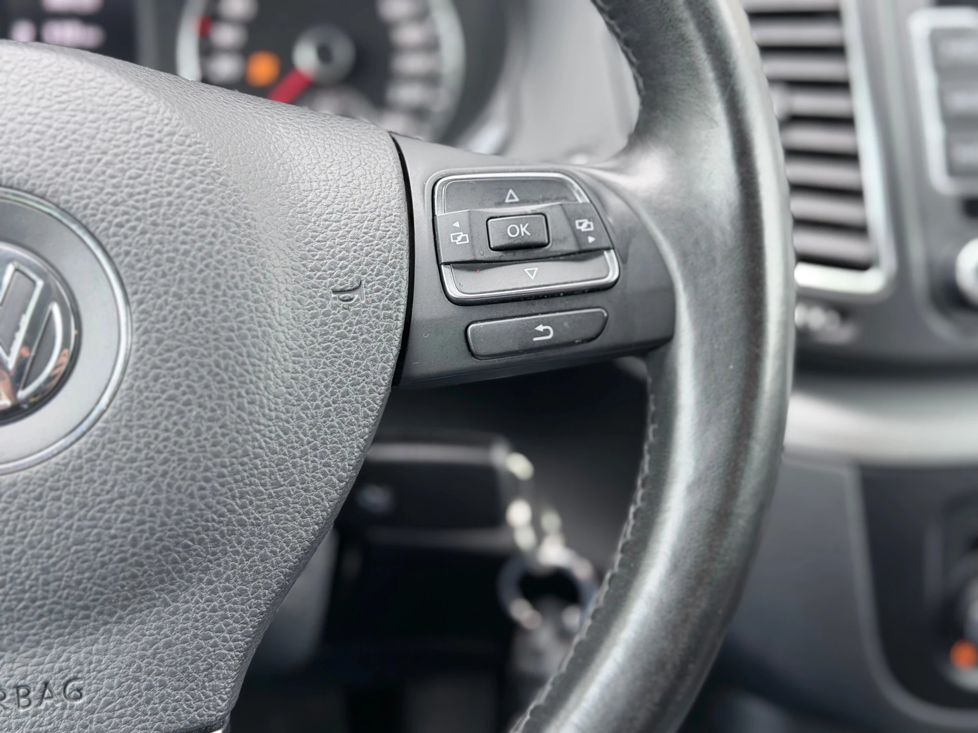 Hoofdafbeelding Volkswagen Sharan
