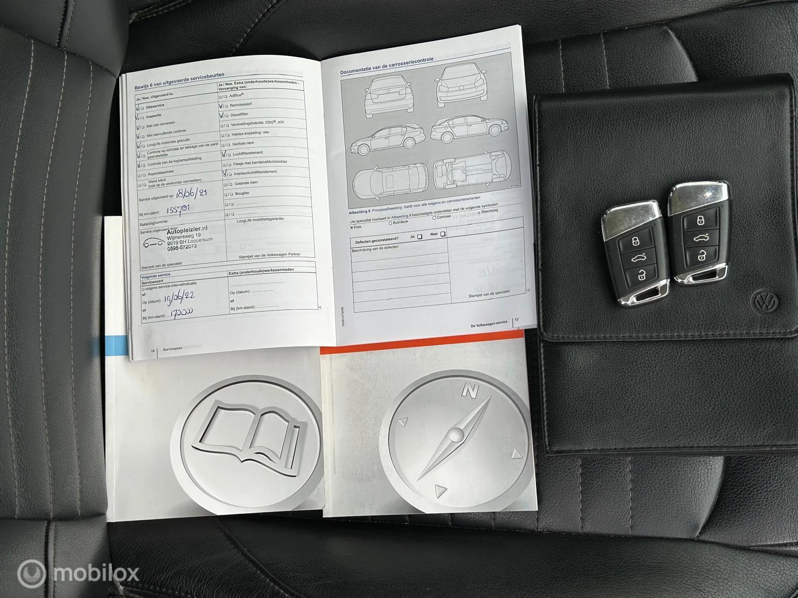 Hoofdafbeelding Volkswagen Passat