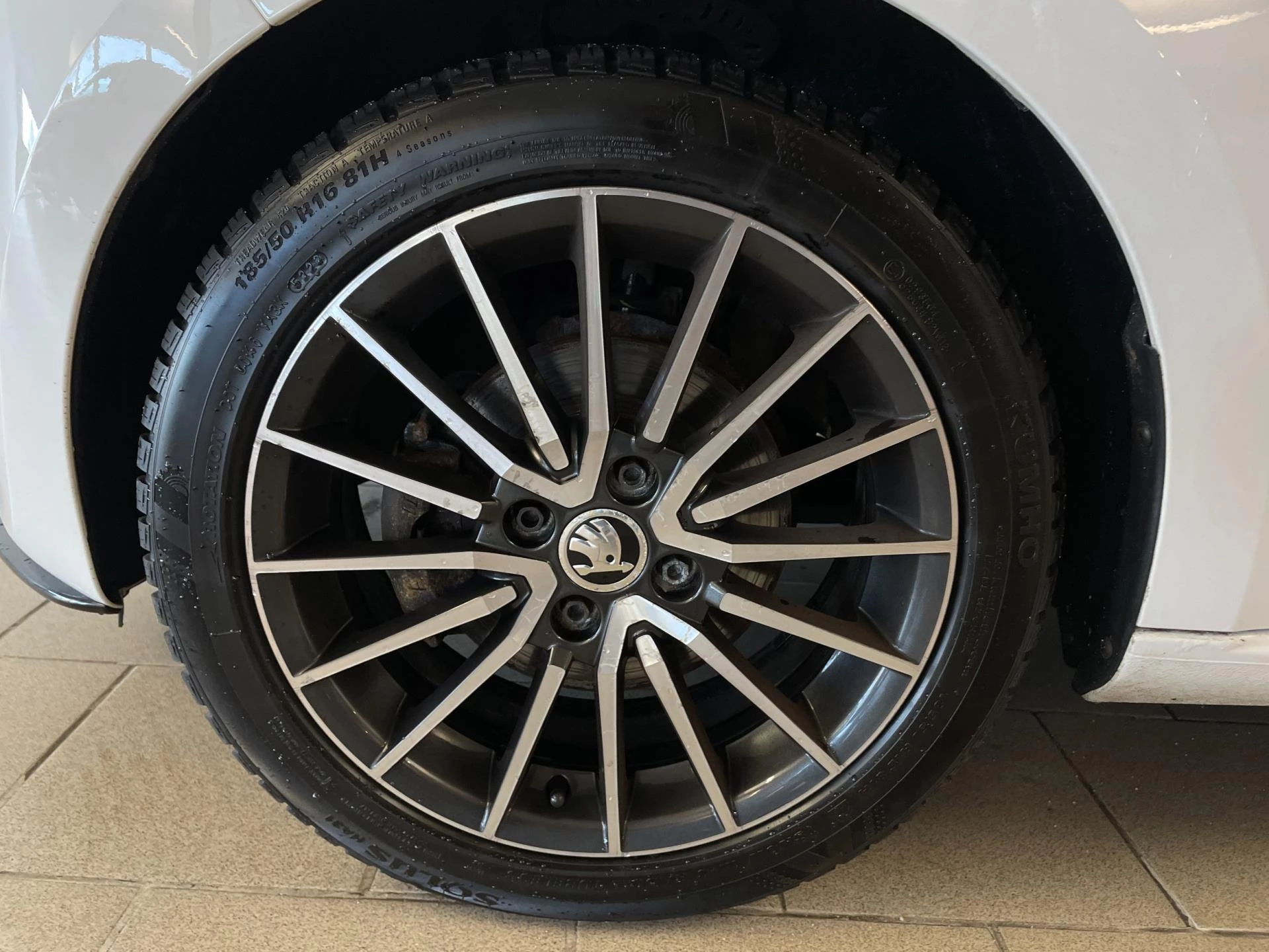 Hoofdafbeelding Škoda Citigo