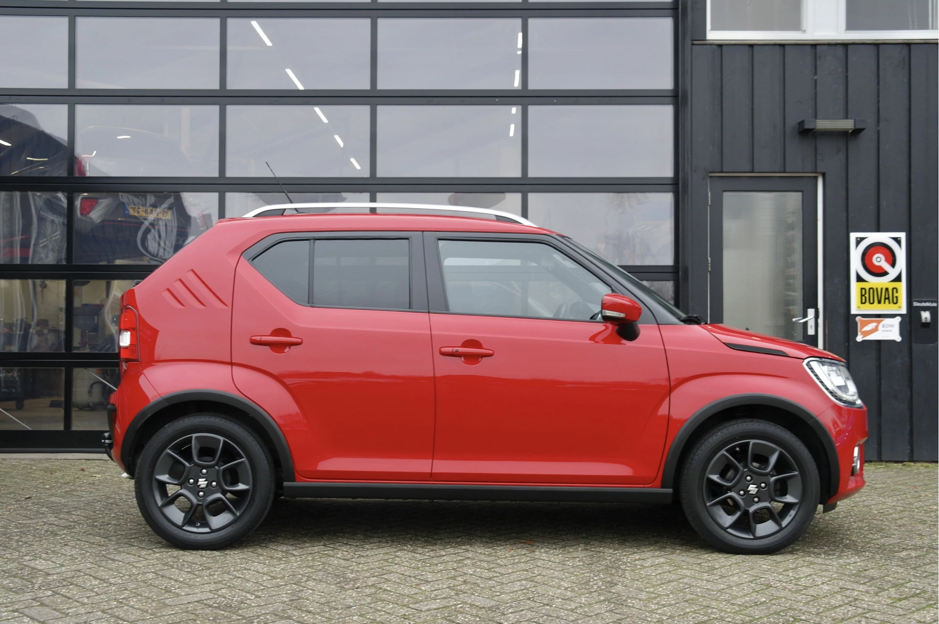 Hoofdafbeelding Suzuki Ignis