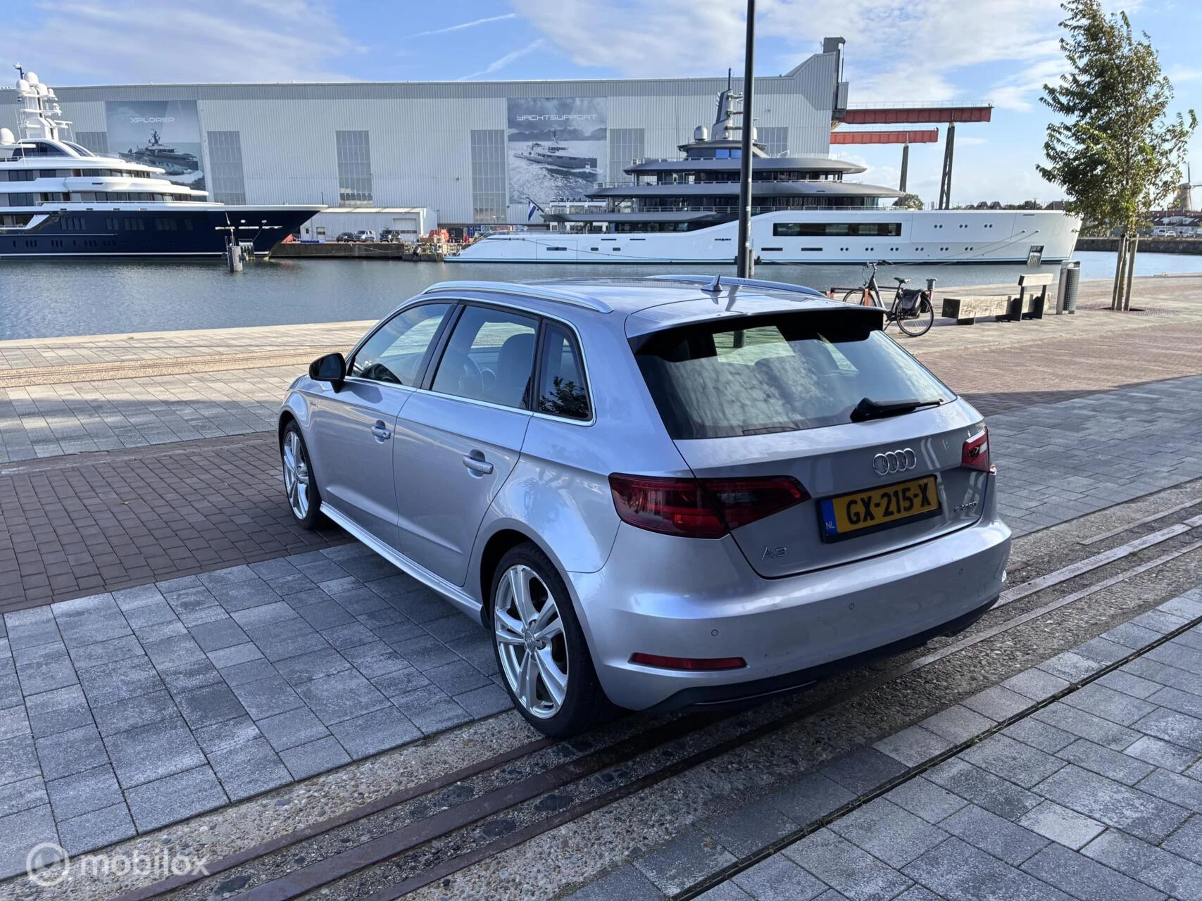 Hoofdafbeelding Audi A3