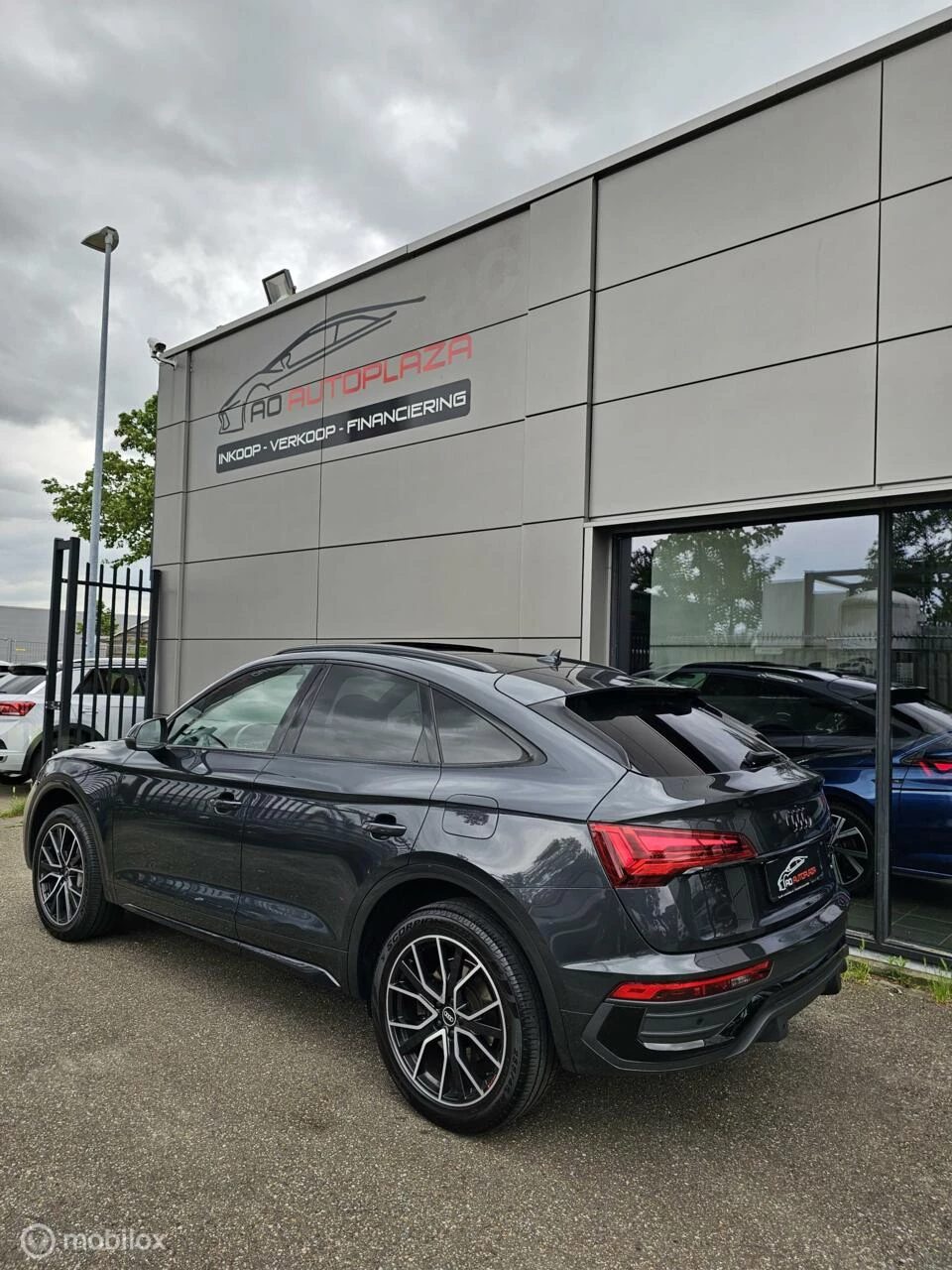 Hoofdafbeelding Audi Q5