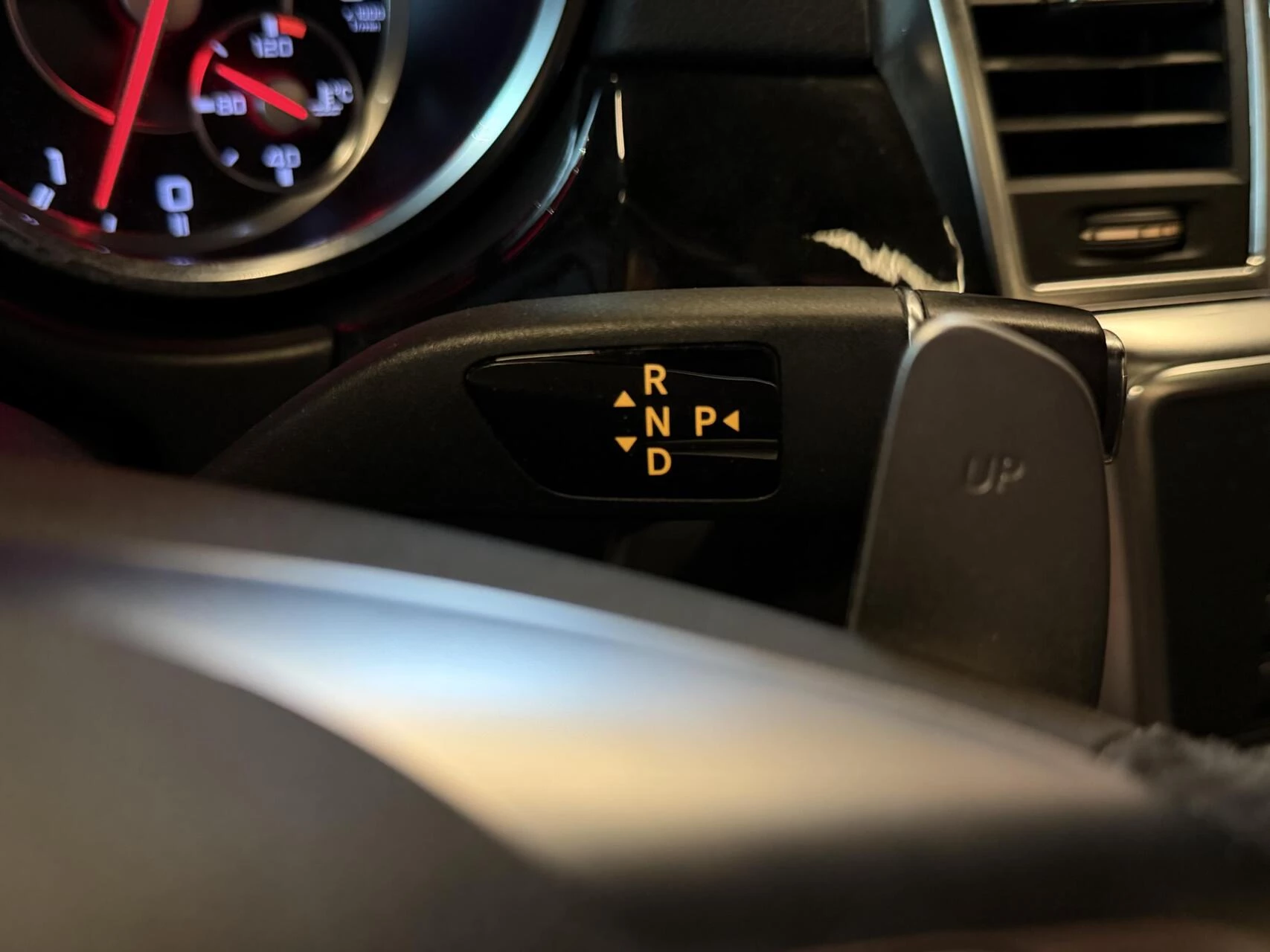 Hoofdafbeelding Mercedes-Benz GL