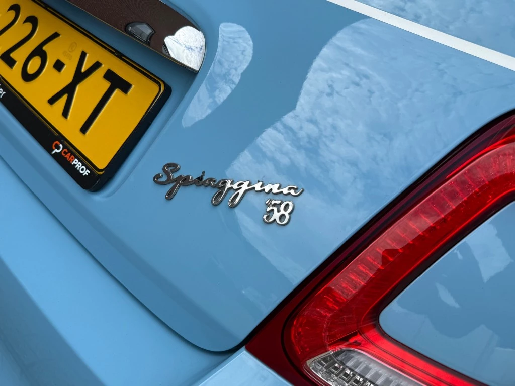 Hoofdafbeelding Fiat 500C