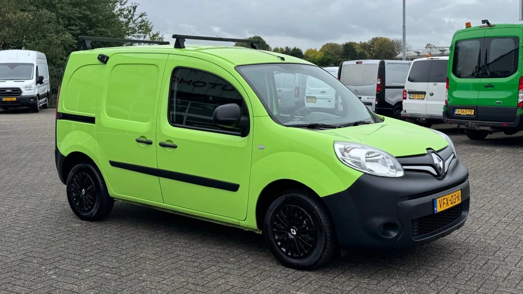 Hoofdafbeelding Renault Kangoo
