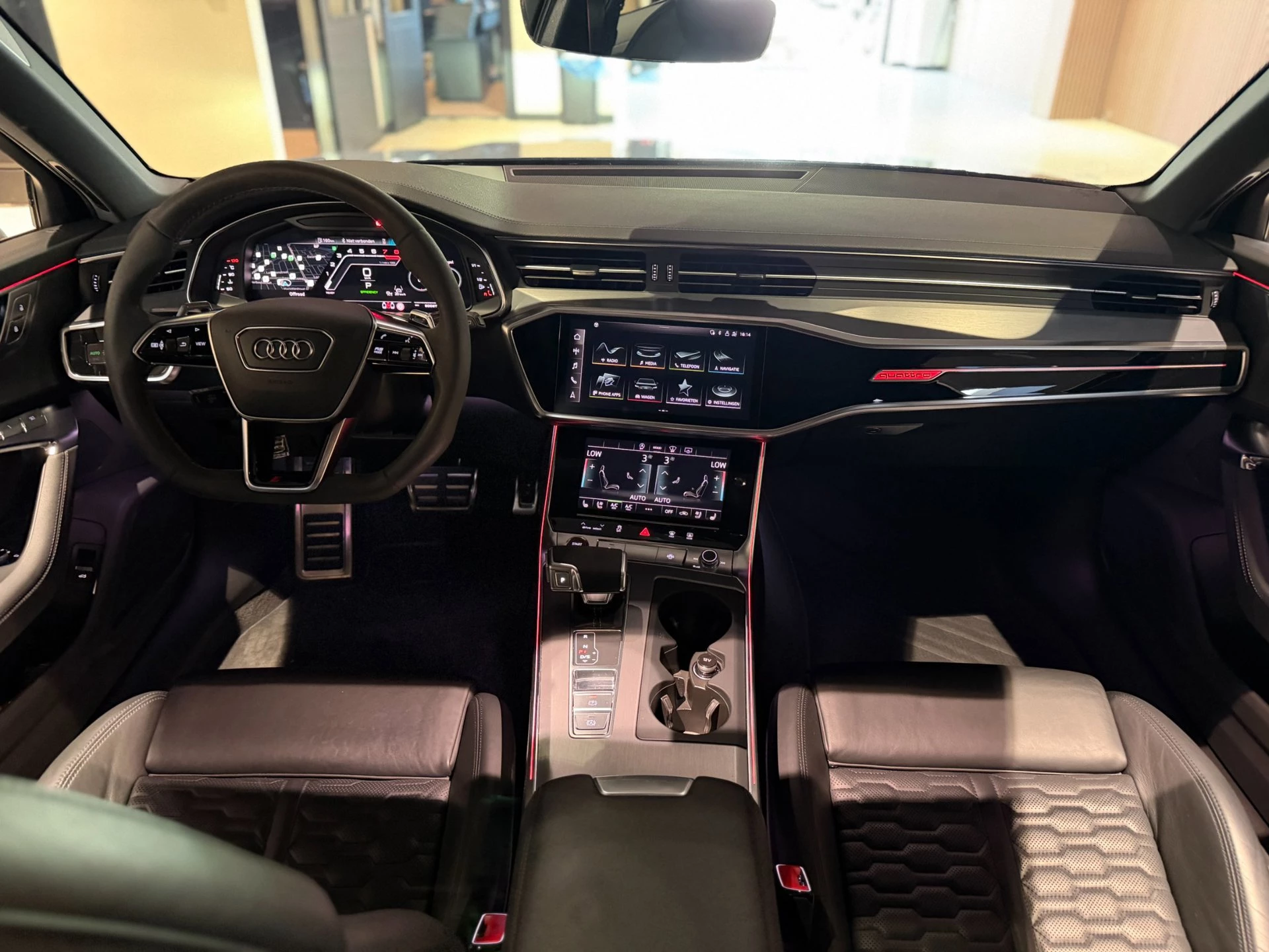 Hoofdafbeelding Audi RS6