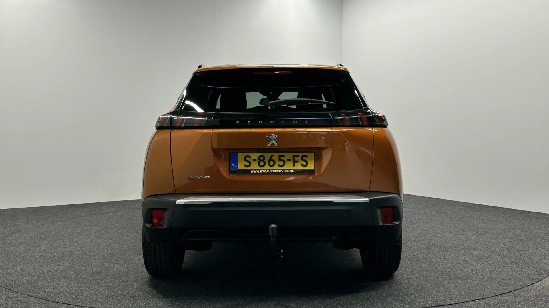 Hoofdafbeelding Peugeot 2008