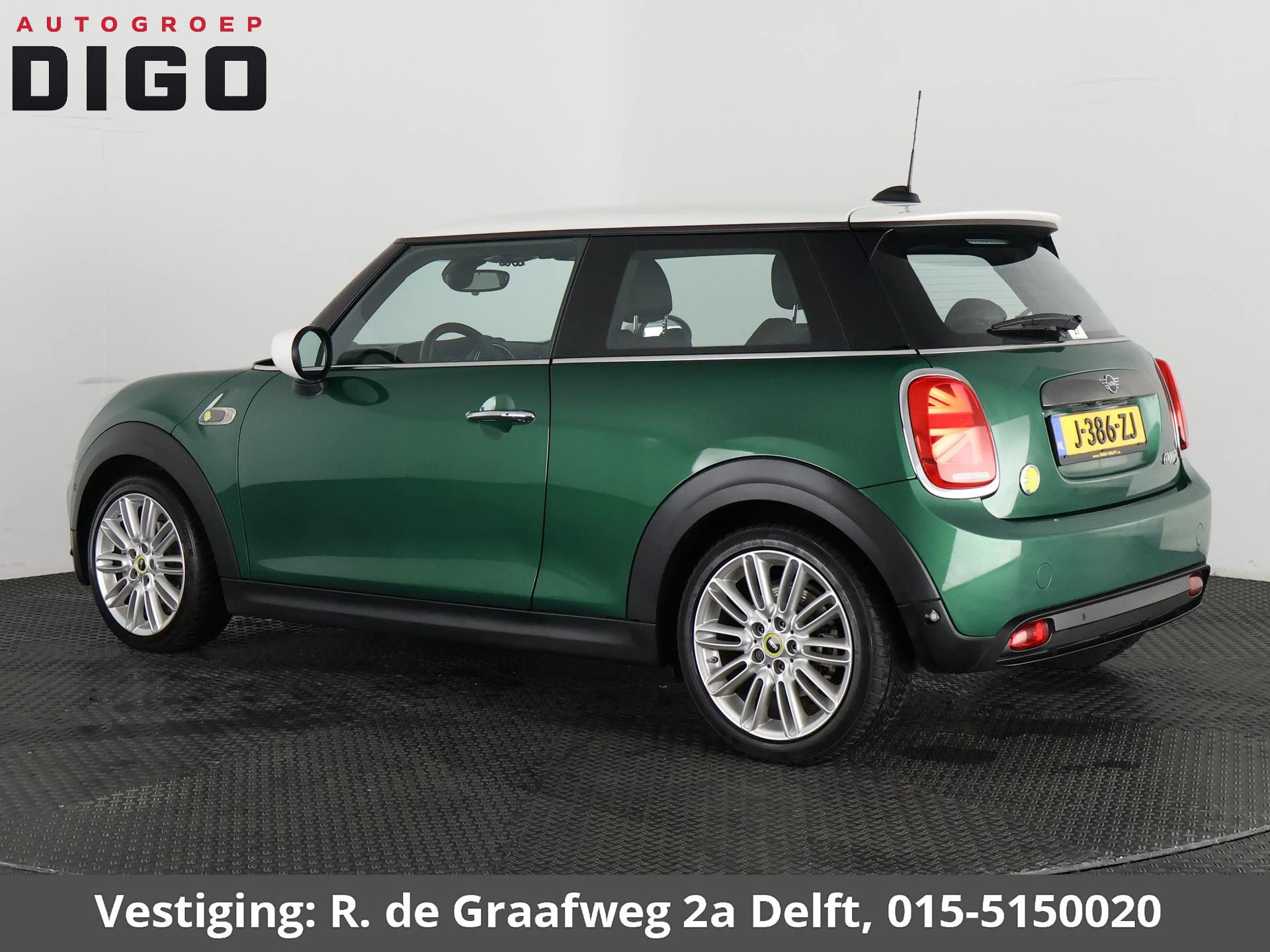 Hoofdafbeelding MINI Cooper