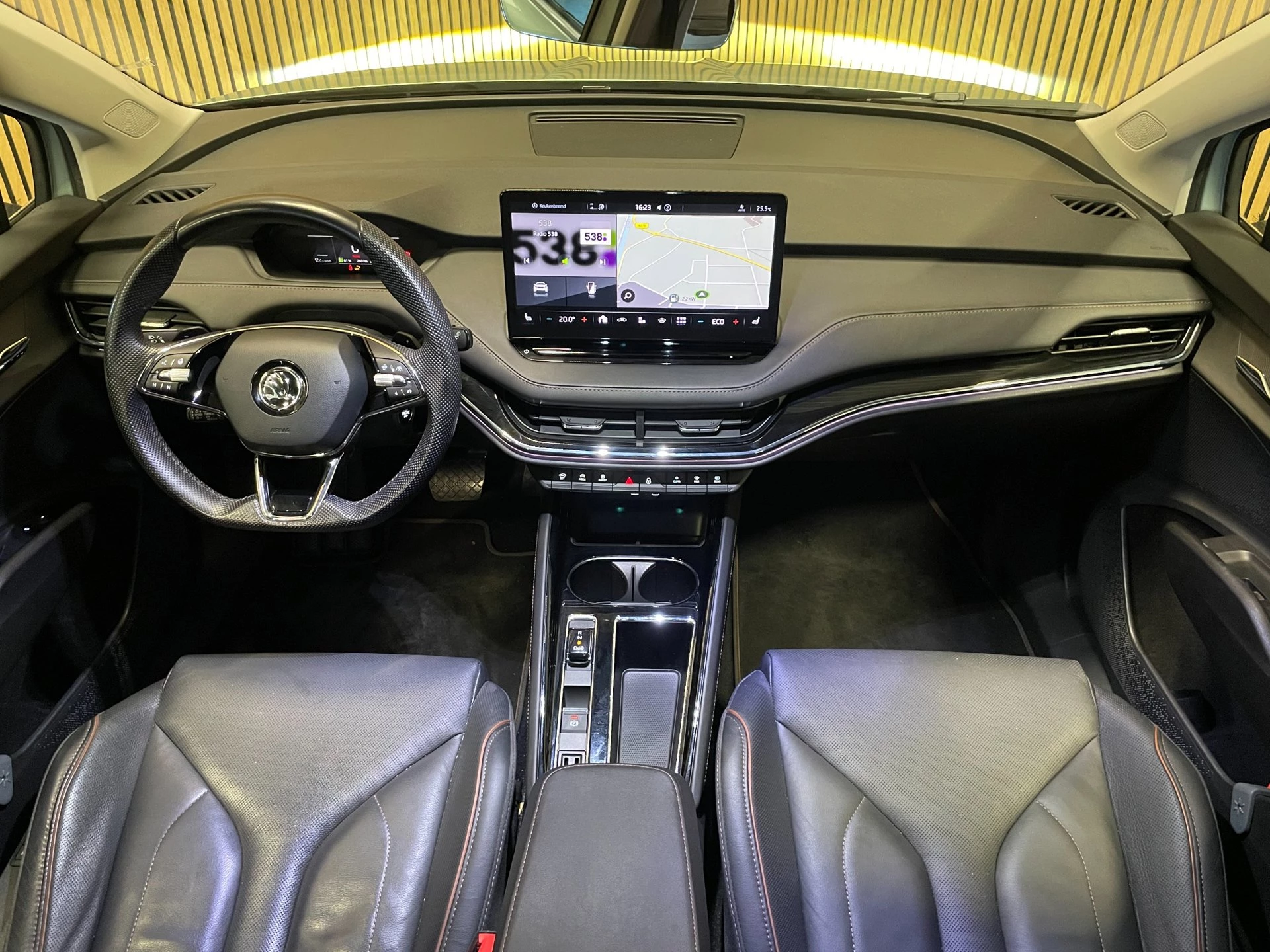 Hoofdafbeelding Škoda Enyaq iV