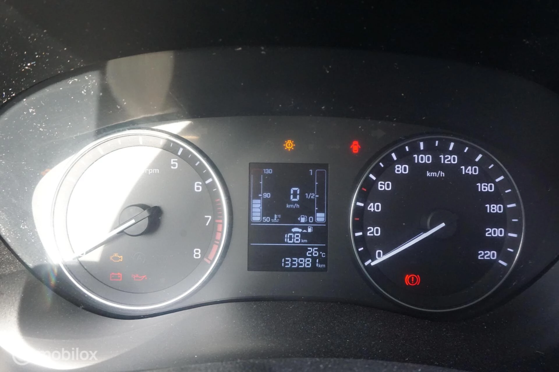 Hoofdafbeelding Hyundai i20