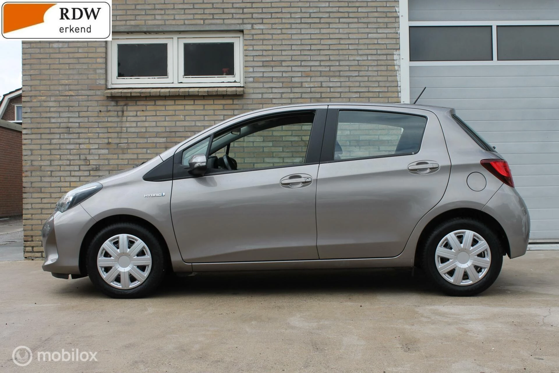 Hoofdafbeelding Toyota Yaris