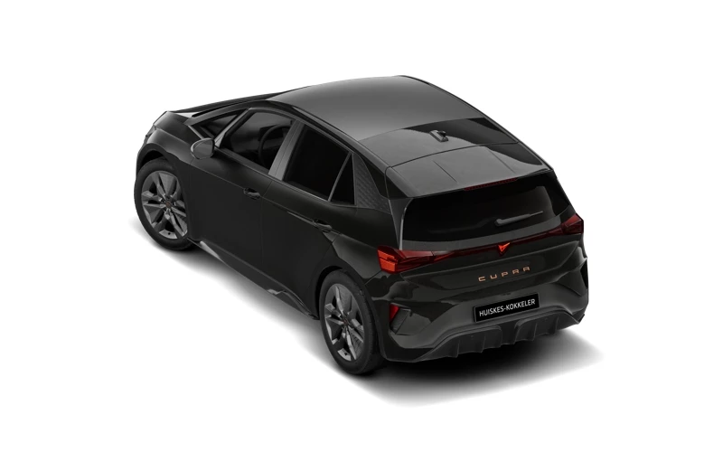 Hoofdafbeelding CUPRA Born