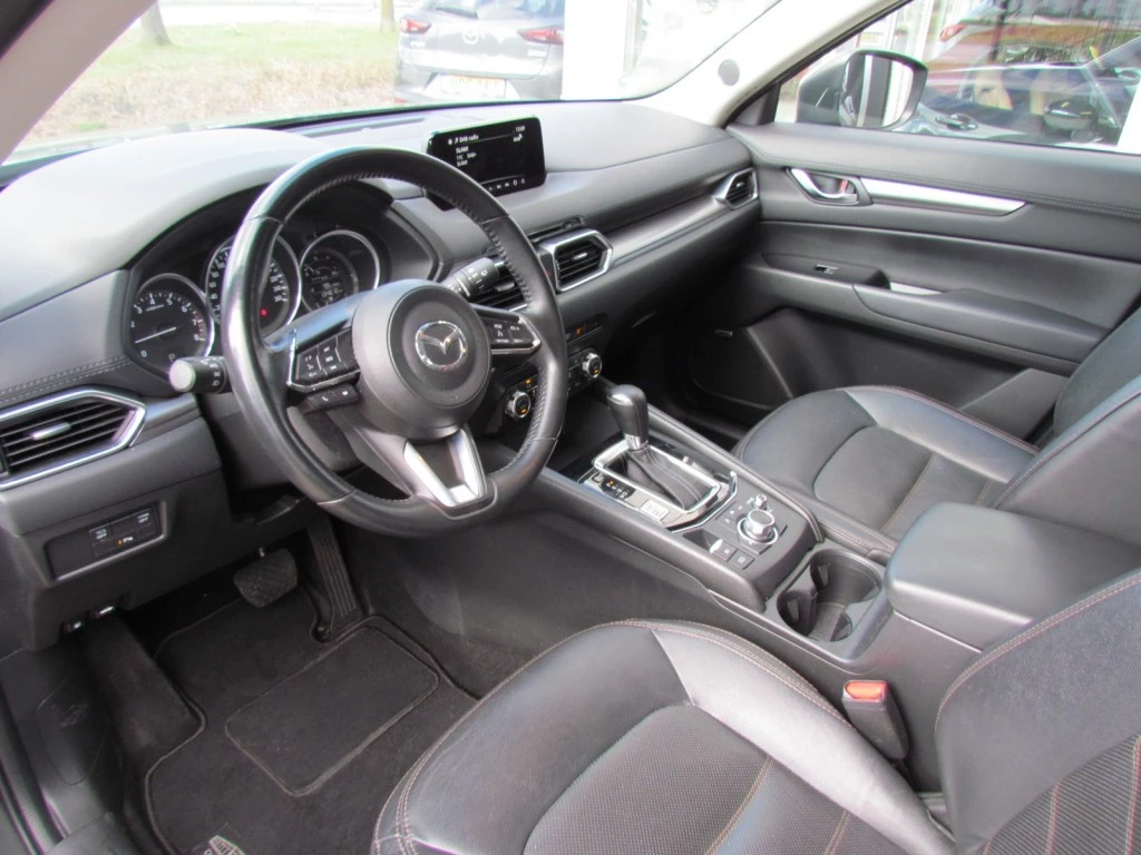 Hoofdafbeelding Mazda CX-5