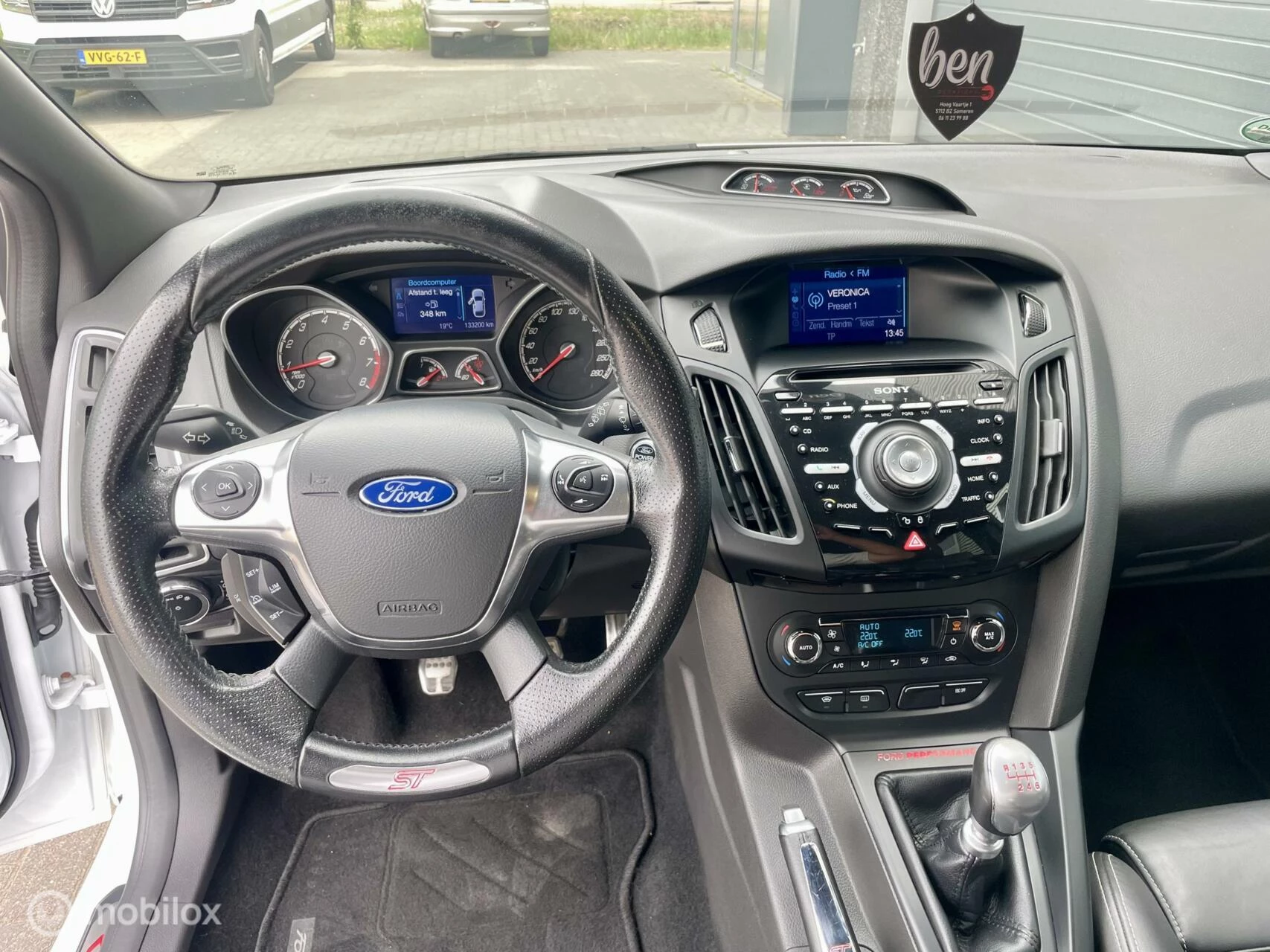 Hoofdafbeelding Ford Focus