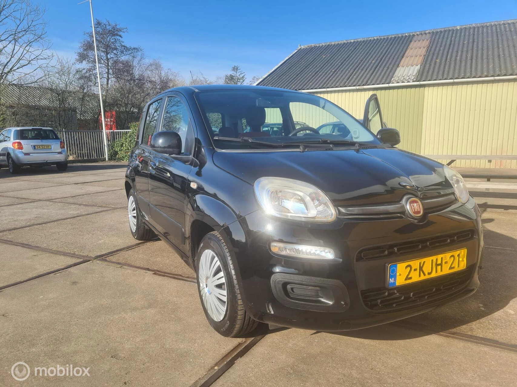 Hoofdafbeelding Fiat Panda