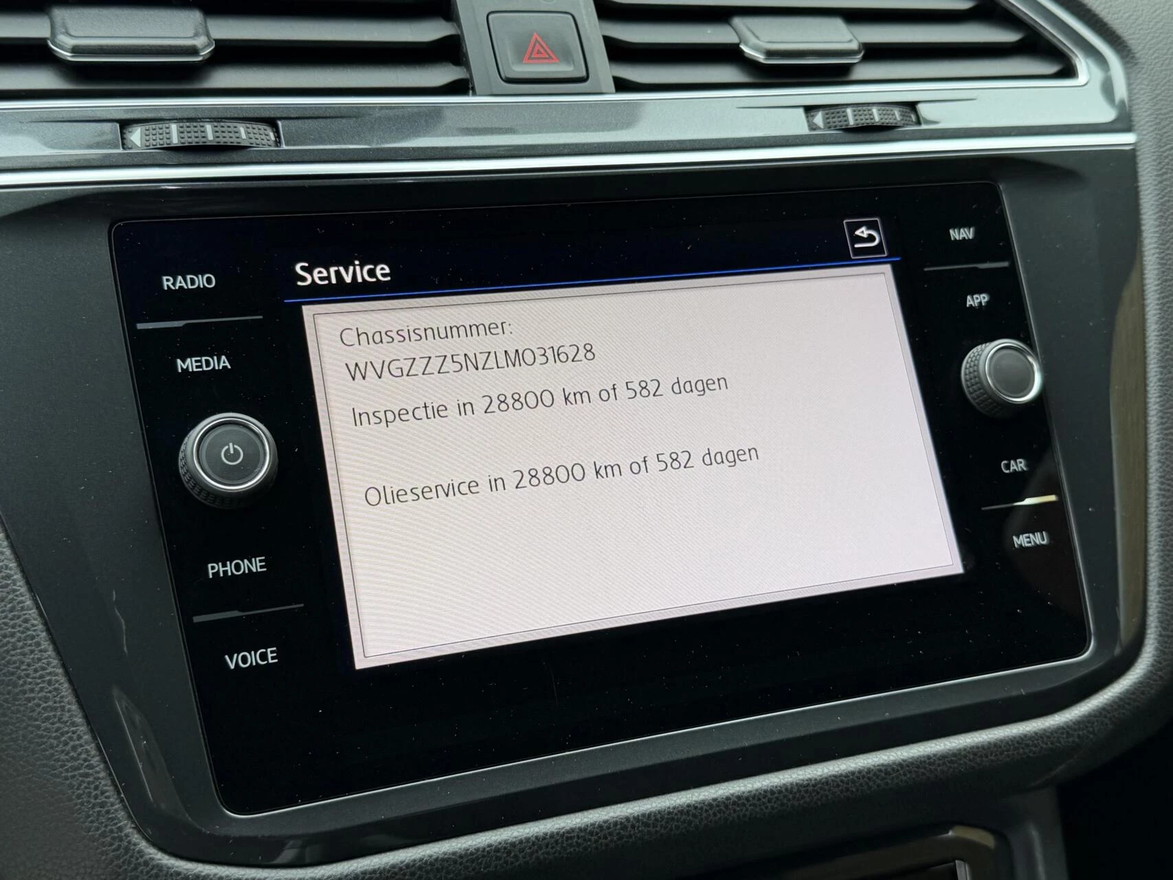 Hoofdafbeelding Volkswagen Tiguan Allspace