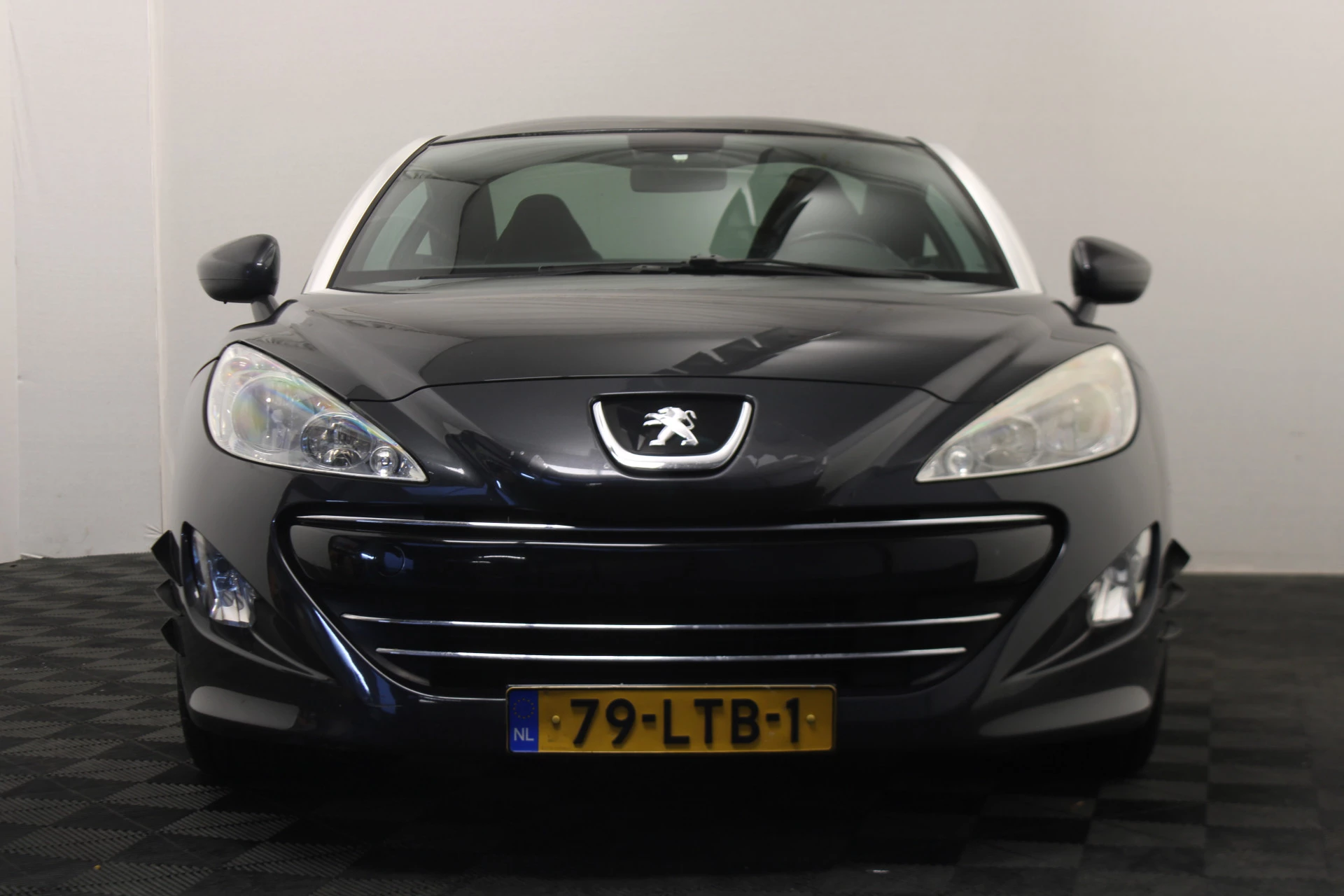 Hoofdafbeelding Peugeot RCZ