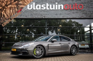 Porsche Panamera 2.9 4 E-Hybrid , Panoramadak, Sportuitlaat, Bose, Stoelverkoeling/verwarming, Achteruitrijcamera,