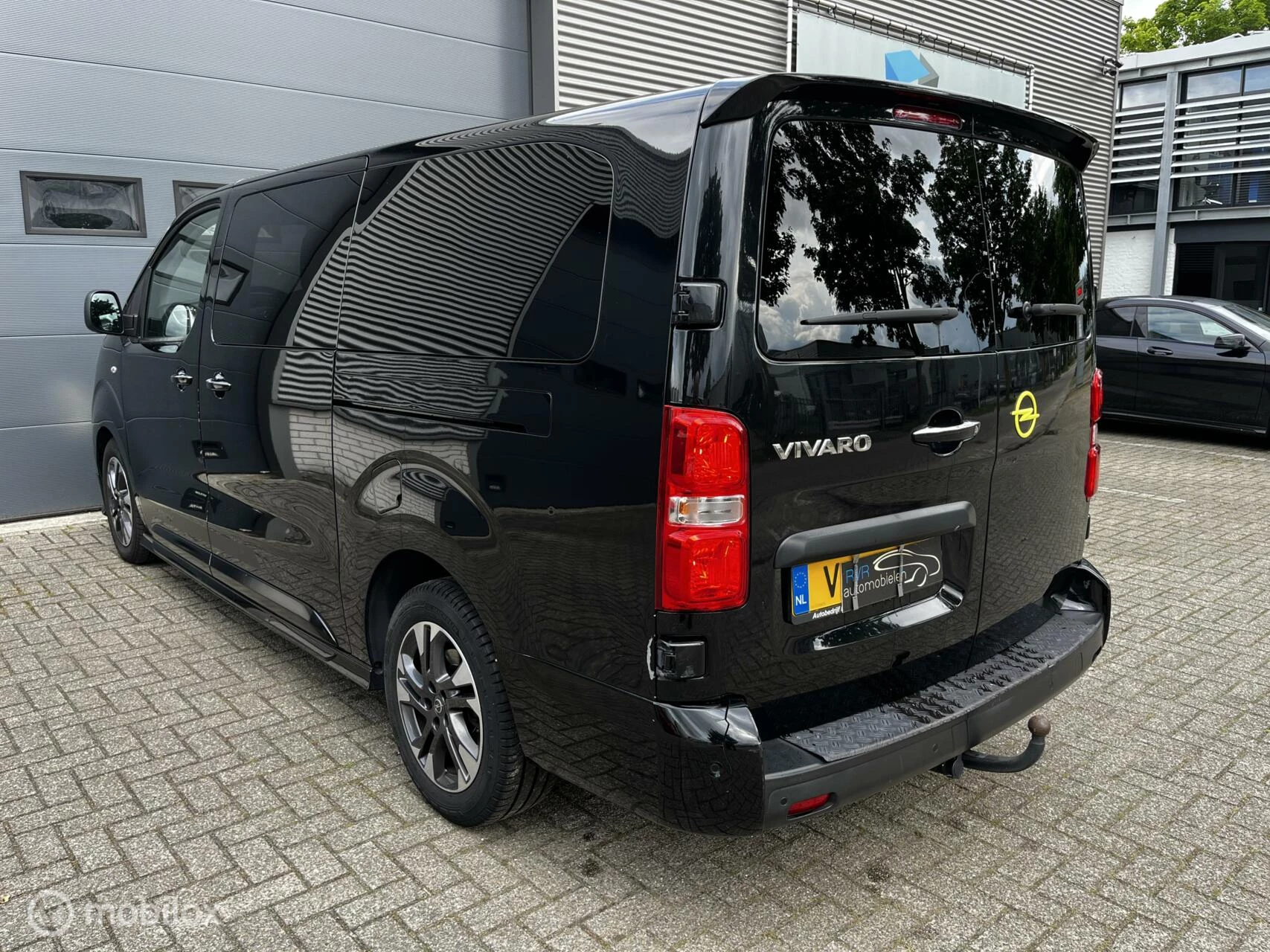 Hoofdafbeelding Opel Vivaro