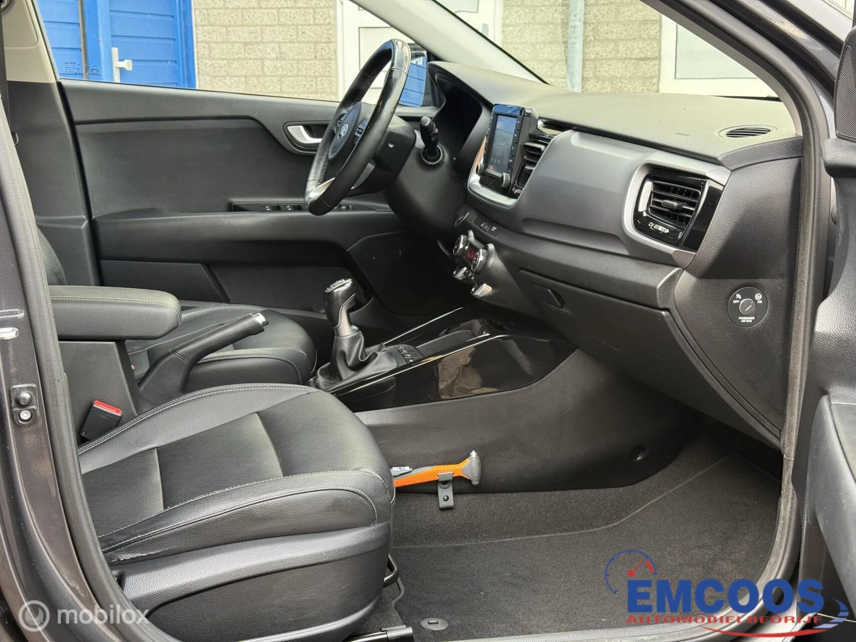 Hoofdafbeelding Kia Stonic