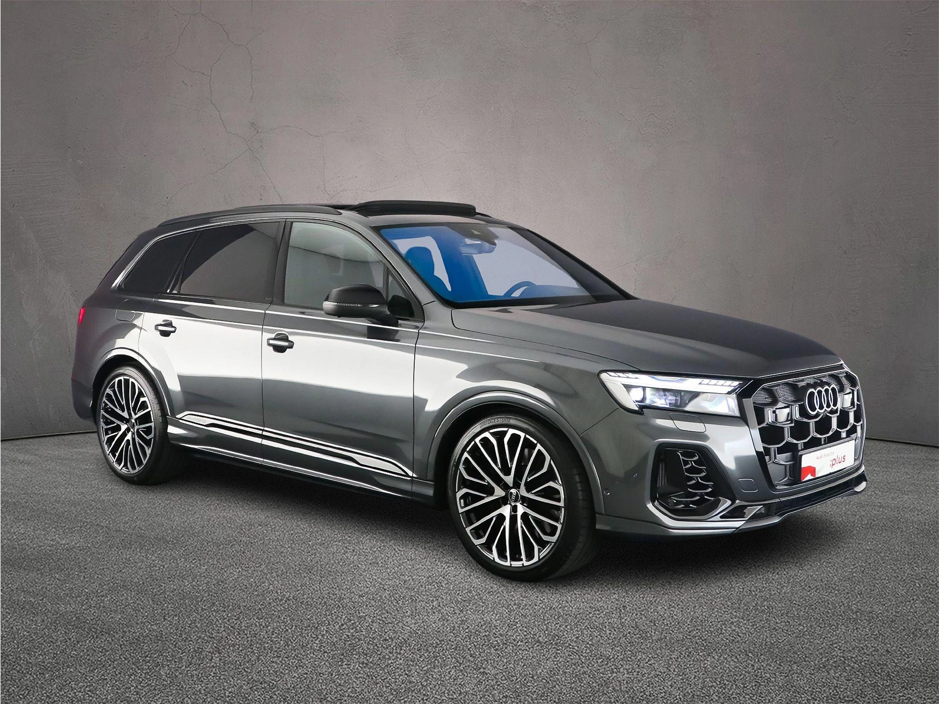 Hoofdafbeelding Audi SQ7