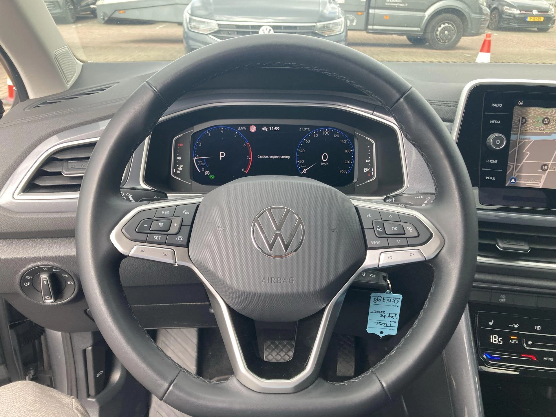 Hoofdafbeelding Volkswagen T-Roc