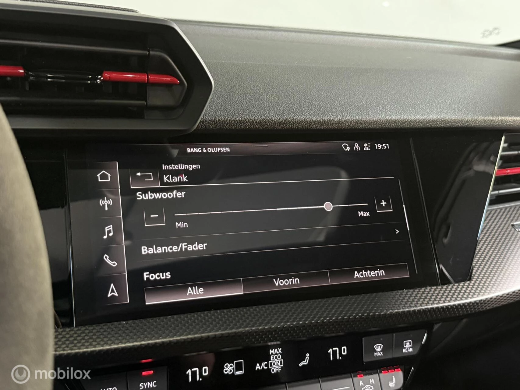 Hoofdafbeelding Audi RS3