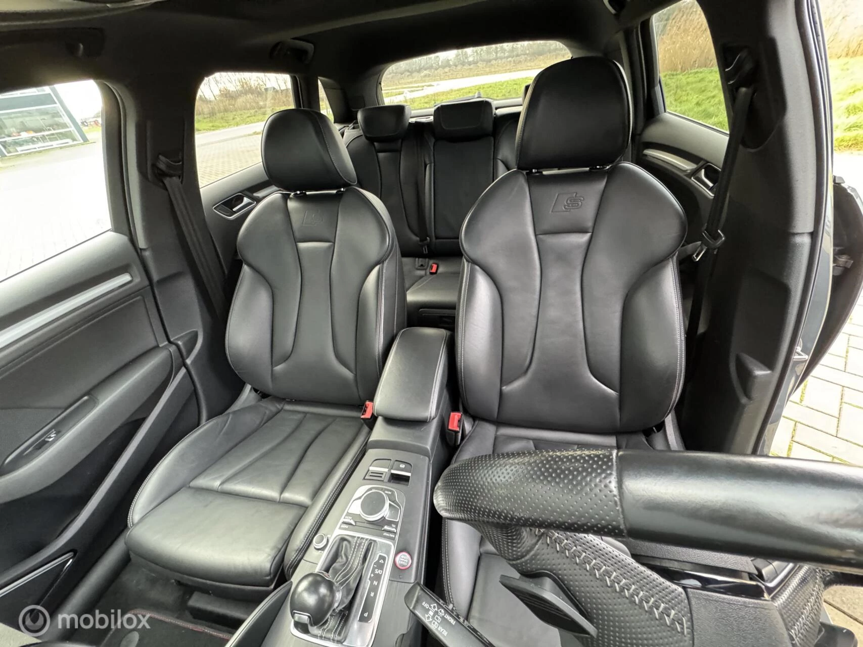 Hoofdafbeelding Audi S3