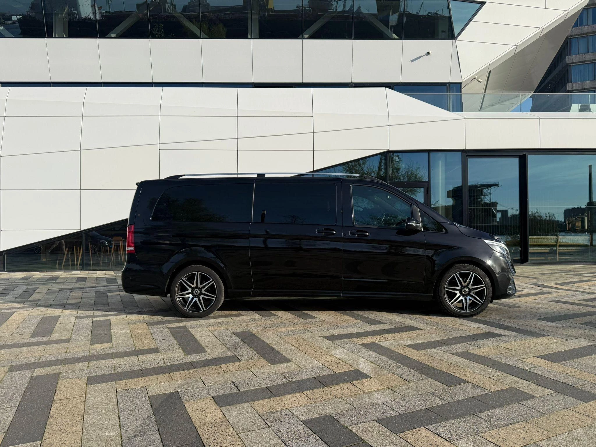 Hoofdafbeelding Mercedes-Benz V-Klasse