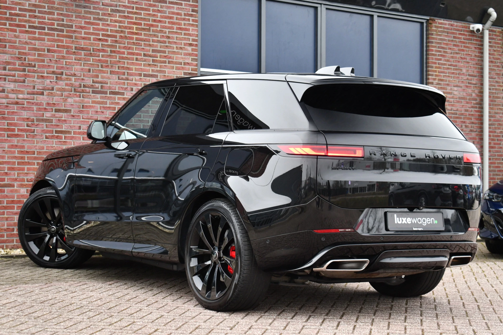 Hoofdafbeelding Land Rover Range Rover Sport