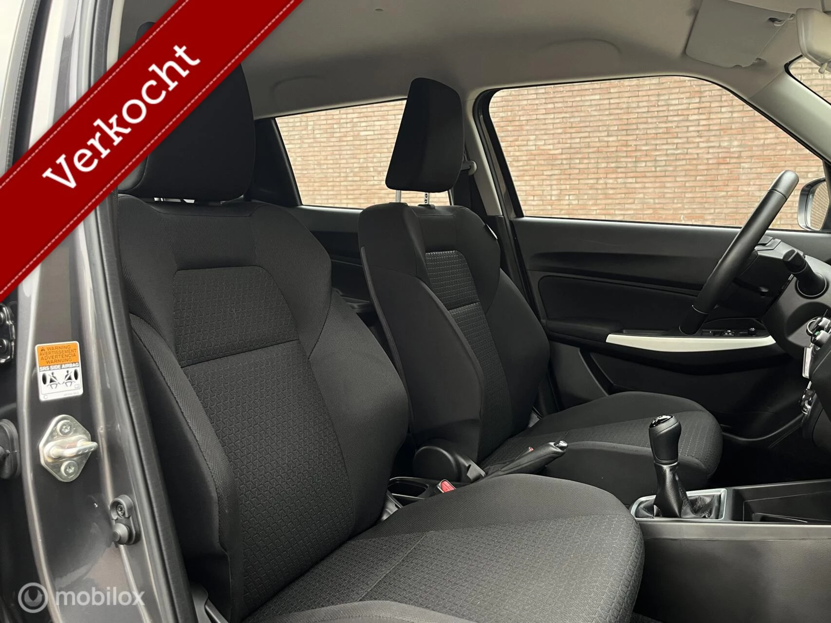 Hoofdafbeelding Suzuki Swift