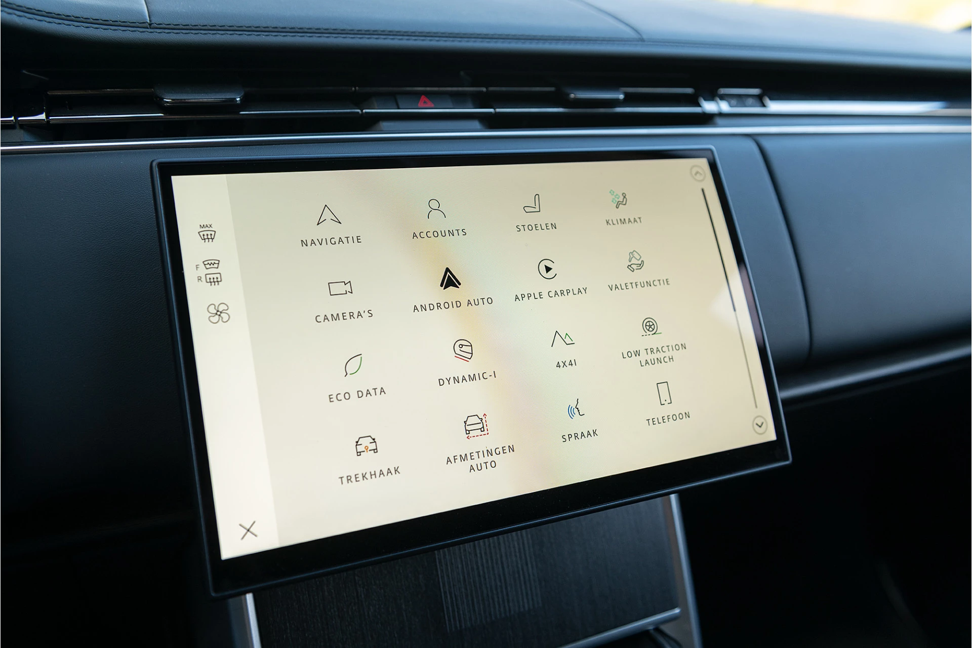 Hoofdafbeelding Land Rover Range Rover