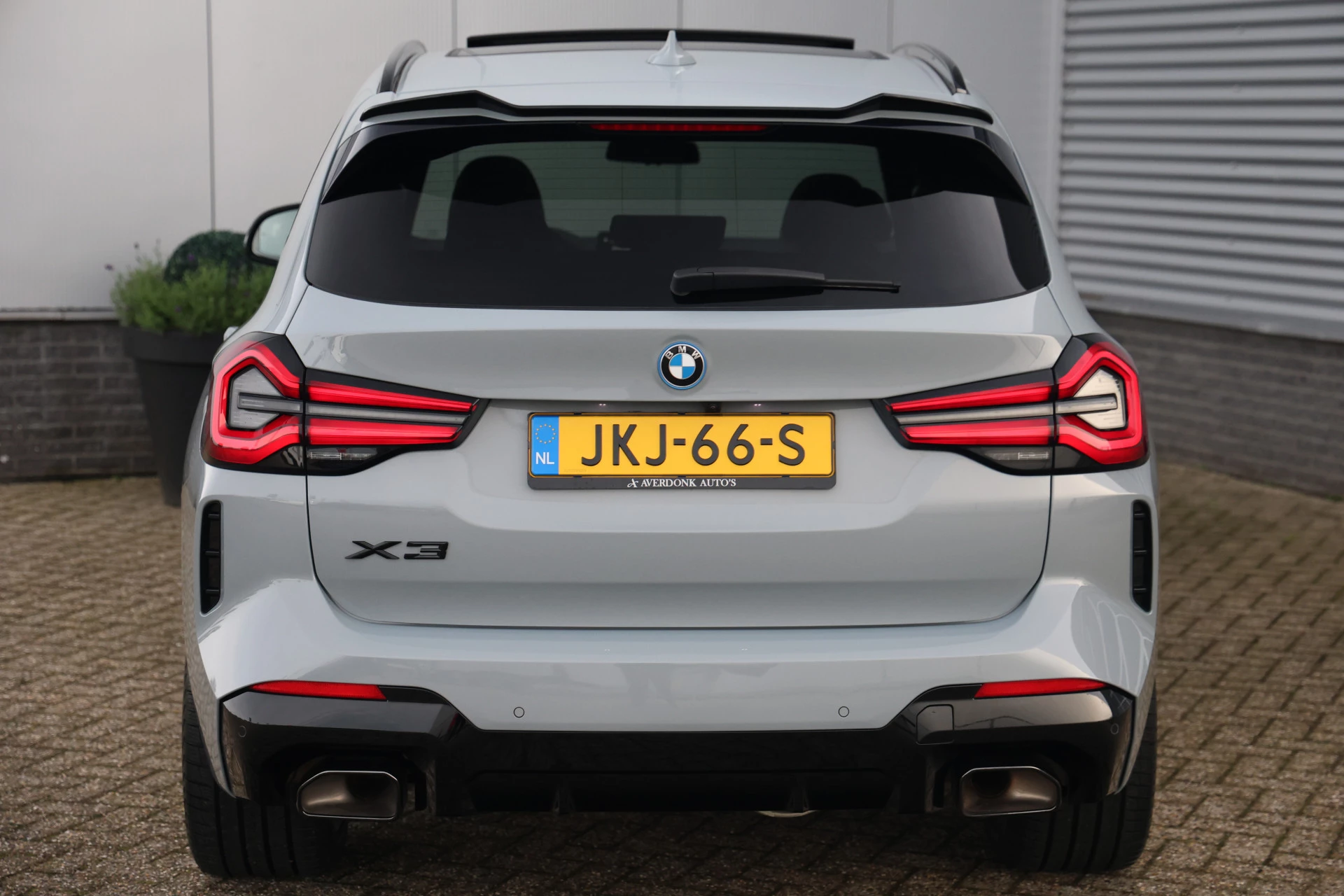 Hoofdafbeelding BMW X3