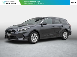 Kia Ceed Sportswagon 1.0 T-GDi DynamicPlusLine Stoelverwarming | LED | Navigatie+Carplay | Elektrische achterklep |